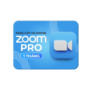 Zoom Pro 1 thang