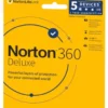 norton 360 deluxe 5 devices 1 year total security activation key card 500x500 1