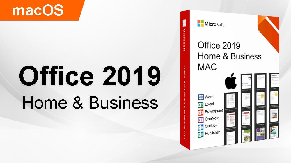 office 2019 home business for mac