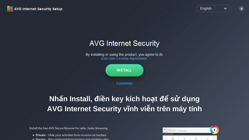 tong hop key avg internet security ban quyen 3