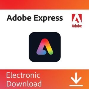 Key Adobe Express 12 thang