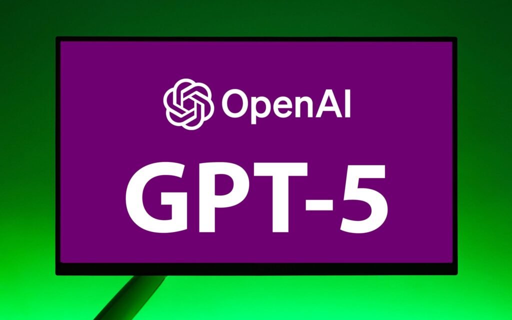 gioi thieu GPT 5