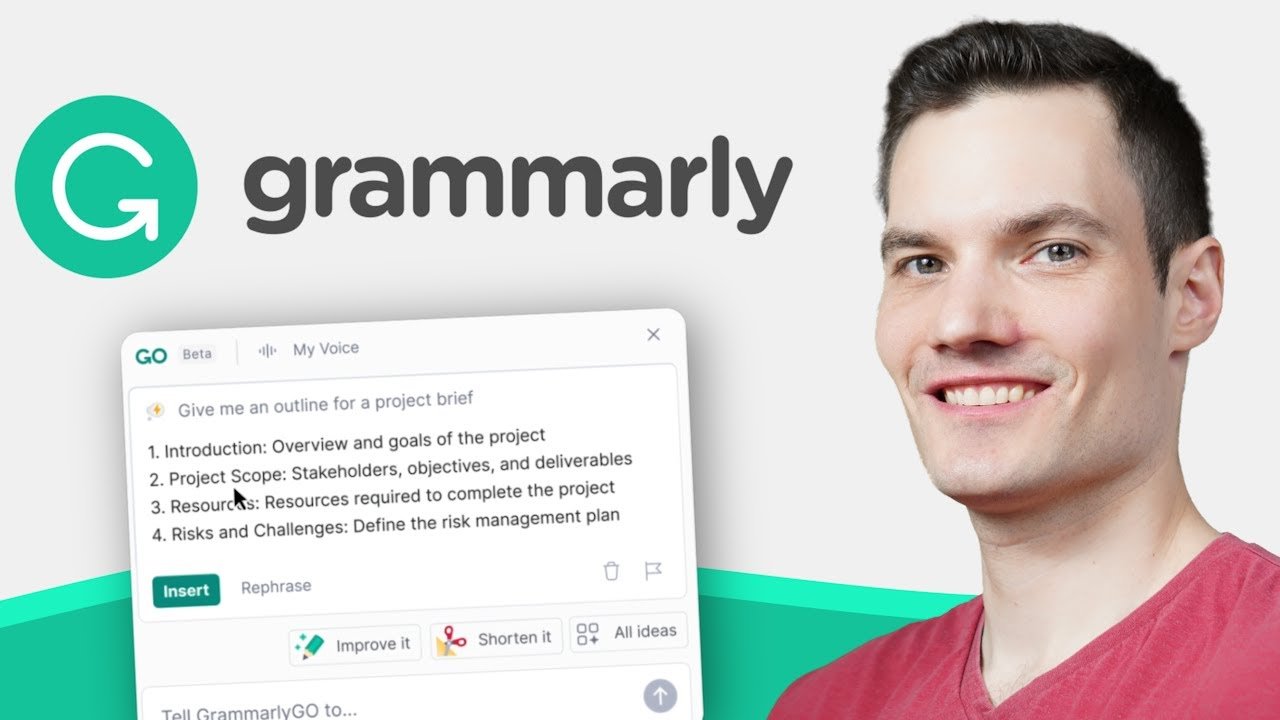 how to use grammarly ai to impro