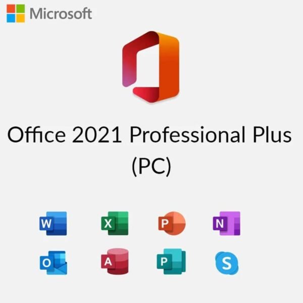 Office 2021 Professional Plus