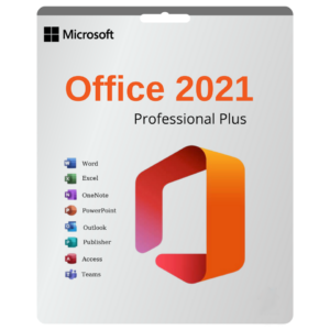 Office 2021 Professional Plus Vinh vien