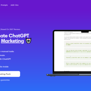 2099 Ultimate ChatGPT Prompts For Marketing