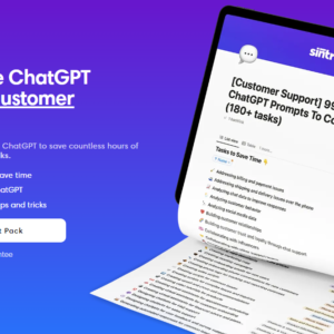 999 Ultimate ChatGPT Prompts for Customer Support