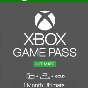 XBox Game Pass Ultimate logo