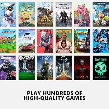 XBox Game Pass Ultimate