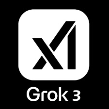 grok 3 logo