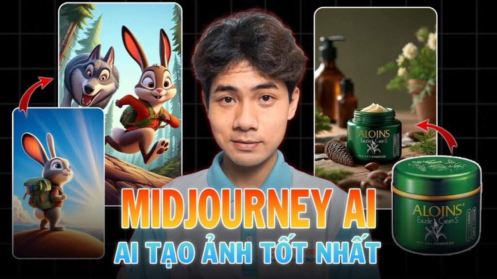 Midjourney 13 MIDJOURNEY review