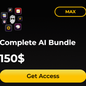 Gói AI Toàn Diện cho Thành Công Doanh Nghiệp Năm 2025 - The Complete AI Bundle 2025